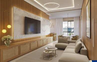 Imagem 7: RESIDENCIAL RAVELLO - APARTAMENTO 03 SUÍTES - NO BAIRRO FAZENDA