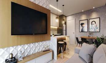 Imagem 3: ILHA DE MAIORCA RESIDENCE - APARTAMENTO DIFERENCIADO - 02 DORMITÓRIOS, SENDO 01 SUÍTE - NA