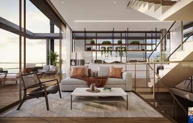 Imagem 5: HORIZON RESIDENCE - APARTAMENTO DIFERENCADO - 04 SUÍTES, 07 VAGAS DE GARAGEM - COM 466M² P