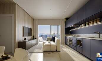 Imagem 5: RESIDENCIAL TERRACE 360º - APARTAMENTO 02 DROMITÓRIOS, SENDO 01 SUÍTE - ALTO PADRÃO - NO B