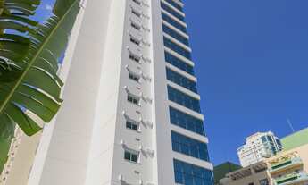 Imagem 2: RESIDENCIAL ELEGANZA TOWER - APARTAMENTO 04 SUÍTES - MOBILIADO - NA AVENIDA BRASIL ESQUINA