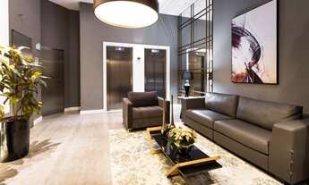 Imagem 2: EDIFÍCIO VISTA ALTA - APARTAMENTO 04 SUÍTES - SEMIMOBILIADO - ALTO PADRÃO - NO BAIRRO DOS