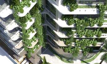 Imagem 5: RESIDENCIAL UNIC VIEW - COBERTURA DUPLEX - 04 SUÍTES - COM PISCINA PRIVATIVA - ALTO PADRÃO