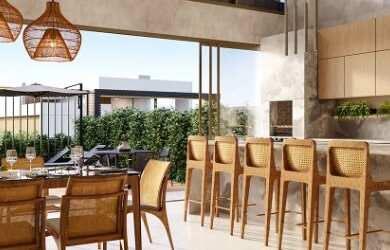 Imagem 7: HORIZON RESIDENCE - APARTAMENTO DIFERENCADO - 04 SUÍTES, 07 VAGAS DE GARAGEM - COM 466M² P