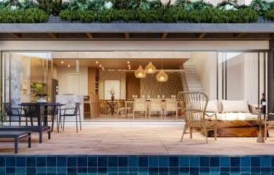 Imagem 6: HORIZON RESIDENCE - APARTAMENTO DIFERENCADO - 04 SUÍTES, 07 VAGAS DE GARAGEM - COM 466M² P