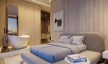 Imagem 3: CENTRAL GARDEN RESIDENCE - COBERTURA DUPLEX - 04 SUÍTES - COM 271M² PRIVATIVOS - ALTO PADR