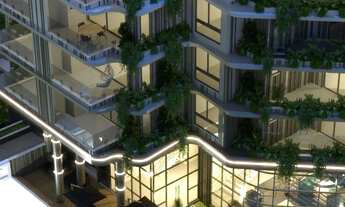 Imagem 6: RESIDENCIAL UNIC VIEW - COBERTURA DUPLEX - 04 SUÍTES - COM PISCINA PRIVATIVA - ALTO PADRÃO