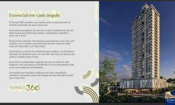 Imagem 2: RESIDENCIAL TERRACE 360º - APARTAMENTO 02 SUÍTE - ALTO PADRÃO - NO BAIRRO FAZENDA