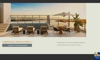 Imagem 7: ALTIMARE RESIDENCIAL - COBERTURA DUPLEX - 04 SUÍTES - COM PISCINA - 459M² PRIVATIVOS - ALT