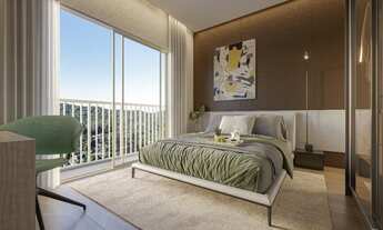 Imagem 7: RESIDENCIAL TERRACE 360º - APARTAMENTO 02 DROMITÓRIOS, SENDO 01 SUÍTE - ALTO PADRÃO - NO B