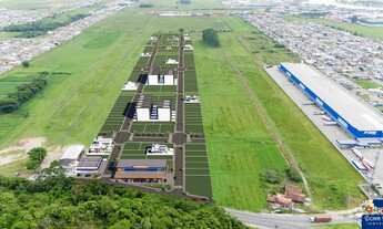 Imagem: LOTEAMENTO CENTRAL PARK - LOTE COM 447M²