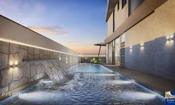 Imagem 7: CENTRAL GARDEN RESIDENCE - COBERTURA DUPLEX - 04 SUÍTES - COM 271M² PRIVATIVOS - ALTO PADR