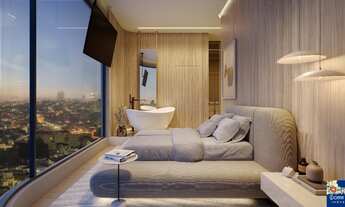 Imagem 4: CENTRAL GARDEN RESIDENCE - COBERTURA DUPLEX - 04 SUÍTES - COM 271M² PRIVATIVOS - ALTO PADR