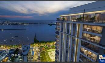 Imagem 2: RESIDENCIAL VEREDAS - APARTAMENTO 03 SUÍTES - COM 140M² PRIVATIVOS - NO BAIRRO FAZENDA