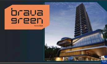 Imagem: BRAVA GREEN HOME CLUB - APARTAMENTO 03 SUÍTE