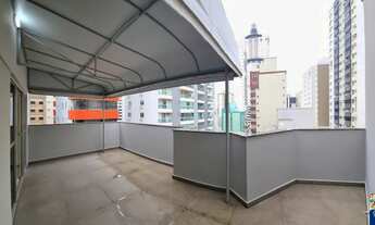 Imagem 7: EDIFÍCIO REAL CENTER - COBERTURA DUPLEX - 04 DORMITÓRIOS, SENDO 02 SUÍTES - 267M² PRIVATIV