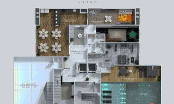 Imagem 7: BRAVA VEL RESIDENCE - APARTAMENTO DIFERENCIADO - 03 DORMITÓRIOS - COM SPA - 161M² PRIVATIV