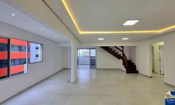 Imagem 5: EDIFÍCIO REAL CENTER - COBERTURA DUPLEX - 04 DORMITÓRIOS, SENDO 02 SUÍTES - 267M² PRIVATIV