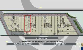 Imagem 2: CLASSIC HOME CLUB - SALA COMERCIAL TÉRREA - COM 209M² PRIVATIVOS