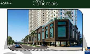 Imagem: CLASSIC HOME CLUB - SALA COMERCIAL TÉRREA