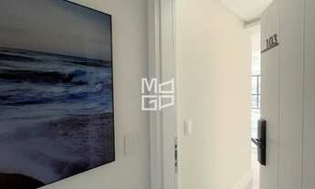 Imagem 5: RESIDENCIAL BRAVA CENTER - APARTAMENTO 02 SUÍTES E 02 VAGAS - NA PRAIA BRAVA - 50 METRO DO