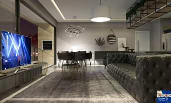 Imagem 6: BRAVA VEL RESIDENCE - APARTAMENTO DIFERENCIADO - 03 DORMITÓRIOS - COM SPA - 161M² PRIVATIV