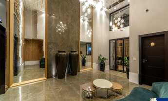 Imagem 6: SAN CARLOS RESIDENCE - APARTAMENTO 03 SUÍTES - SEMIMOBILIADO - COM 137M² PRIVATIVOS