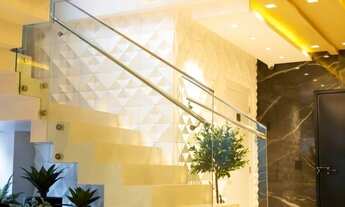 Imagem 7: SOLAR DI CAPRI RESIDENCE - APARTAMENTO 04 SUÍTES - MOBILIADO - NA RUA 3100, CENTRO