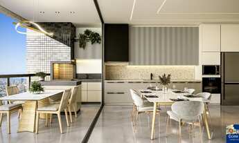 Imagem 7: RESIDENCIAL BEVERLY HILLS - APARTAMENTO 03 DORMITÓRIOS, SENDO 01 SUÍTE - NO BAIRRO DOM BOS