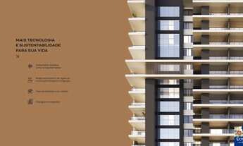 Imagem 2: RAVELLO RESIDENCE - APARTAMENTO 02 DORMITÓRIOS, SENDO 01 SUÍTE - NO BAIRRO SÃO FRANCISCO D