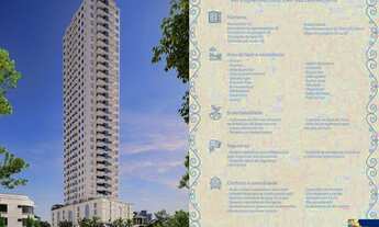 Imagem 3: RESIDENCIAL BEVERLY HILLS - APARTAMENTO 02 DORMITÓRIOS, SENDO 01 SUÍTE - NO BAIRRO DOM BOS