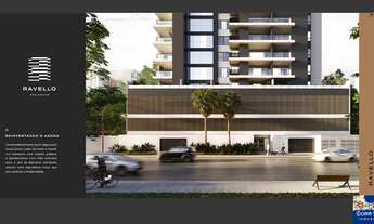 Imagem 2: RAVELLO RESIDENCE - APARTAMENTO 02 DORMITÓRIOS, SENDO 01 SUÍTE - NO BAIRRO SÃO FRANCISCO D
