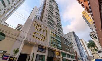 Imagem 2: SAN CARLOS RESIDENCE - APARTAMENTO 03 SUÍTES - SEMIMOBILIADO - COM 137M² PRIVATIVOS