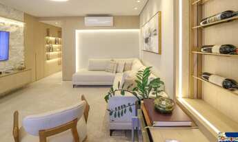 Imagem 6: ARGOS RESIDENCE - 04 DORMITÓRIOS, SENDO 02 SUÍTES - 03 VAGAS - MOBILIADO - APTO PADRÃO