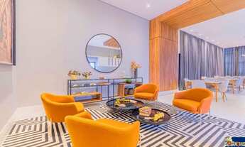 Imagem 3: ARGOS RESIDENCE - 04 DORMITÓRIOS, SENDO 02 SUÍTES - 03 VAGAS - MOBILIADO - APTO PADRÃO