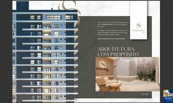 Imagem 2: SYMPHONY HOME - APARTAMENTO DIFERENCIADO - 02 DORMITÓRIOS, SENDO 01 SUÍTE - NO BAIRRO SÃO