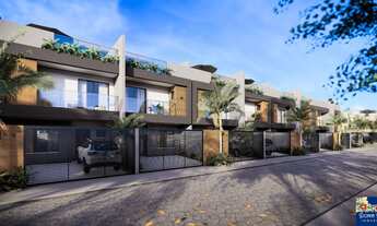 Imagem 3: ALAMEDA JARDINS - SOBRADO TRIPLEX - 03 DORMITÓRIOS, SENDO 01 SUÍTE - COM 122M² - PRISCINA