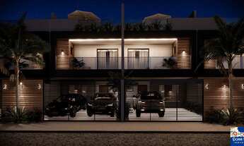 Imagem 4: ALAMEDA JARDINS - SOBRADO TRIPLEX - 03 DORMITÓRIOS, SENDO 01 SUÍTE - COM 122M² - PRISCINA