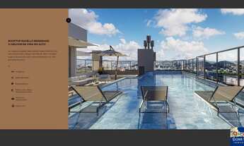 Imagem 6: RAVELLO RESIDENCE - APARTAMENTO 02 DORMITÓRIOS, SENDO 01 SUÍTE - NO BAIRRO SÃO FRANCISCO D