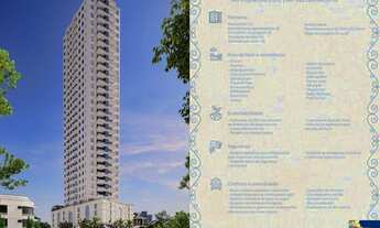 Imagem 3: RESIDENCIAL BEVERLY HILLS - APARTAMENTO 03 DORMITÓRIOS, SENDO 01 SUÍTE - NO BAIRRO DOM BOS