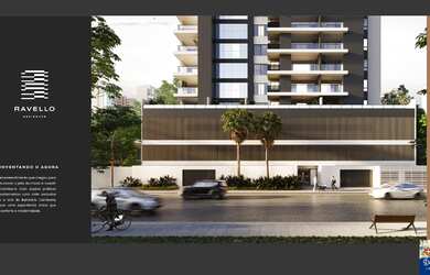 Imagem 2: RAVELLO RESIDENCE - APARTAMENTO 02 DORMITÓRIOS, SENDO 01 SUÍTE - NO BAIRRO SÃO FRANCISCO D
