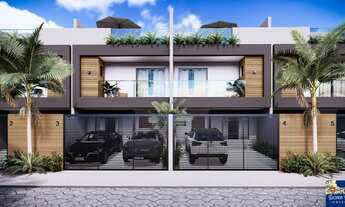 Imagem 5: ALAMEDA JARDINS - SOBRADO TRIPLEX - 03 DORMITÓRIOS, SENDO 01 SUÍTE - COM 122M² - PRISCINA