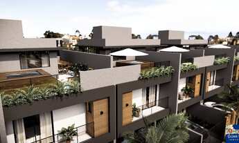 Imagem: ALAMEDA JARDINS - SOBRADO TRIPLEX - 03 DORMITÓRIOS