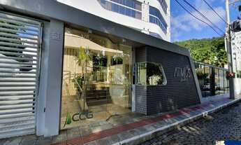 Imagem 2: ATMOS BEACH RESIDENCE - COBERTURA DUPLEX COM PISCINA - 03 SUÍTES - MOBILIADO - COM 190M² P