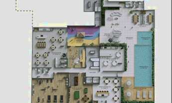 Imagem 6: RESIDENCIAL PAESAGGIO - APARTAMENTO 02 SUÍTES -COM 70M² PRIVATIVOS - NO BAIRRO FAZENDINHA