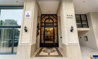 Imagem 2: HANNOVER RESIDENCE - APARTAMENTO 03 SUÍTES - ALTO PADRÃO - NA RUA 3122