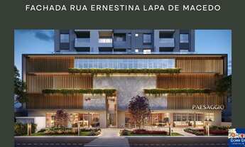 Imagem 2: RESIDENCIAL PAESAGGIO - APARTAMENTO 02 SUÍTES -COM 71M² PRIVATIVOS - NO BAIRRO FAZENDINHA