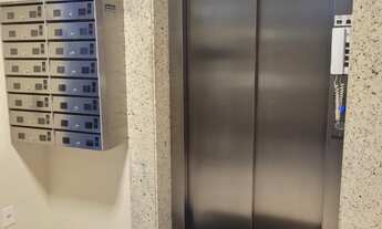 Imagem 2: CRISTAL RESIDENCE - APARTAMENTO 02 DORMITÓRIOS, SENDO 01 SUÍTE - NO BAIRRO AREIAS