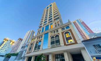 Imagem 1: HANNOVER RESIDENCE - APARTAMENTO 03 SUÍTES - ALTO PADRÃO - NA RUA 3122