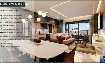 Imagem 4: BRAVA VALLEY HOME CLUB - APARTAMENTO 02 SUÍTES - ANDAR ALTO - NA PRAIA BRAVA